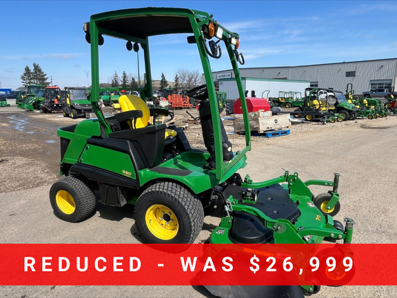  John Deere 1580