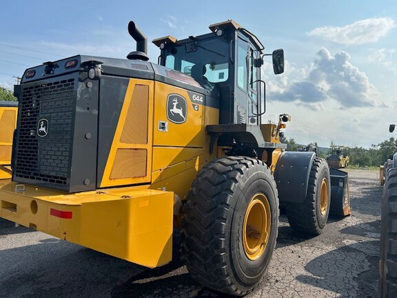 2024 John Deere 644 G