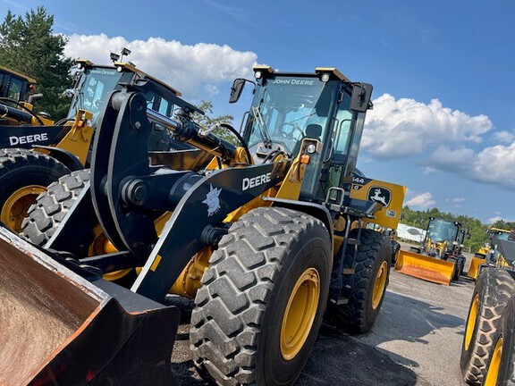 2024 John Deere 644 G