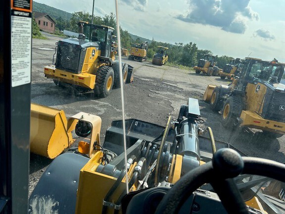2024 John Deere 644 G