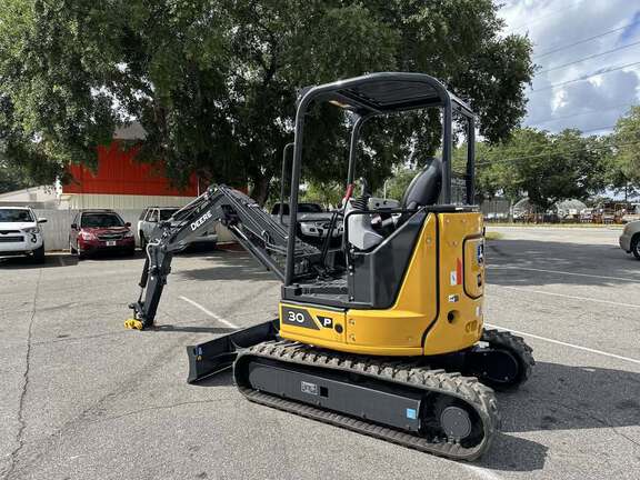 2026 John Deere 30 P-Tier-2