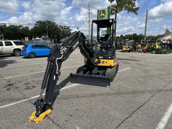 2026 John Deere 30 P-Tier-5