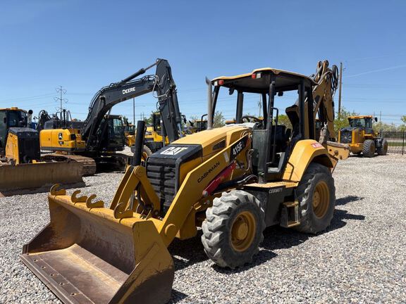 Photo of a 2018 Caterpillar 415F2