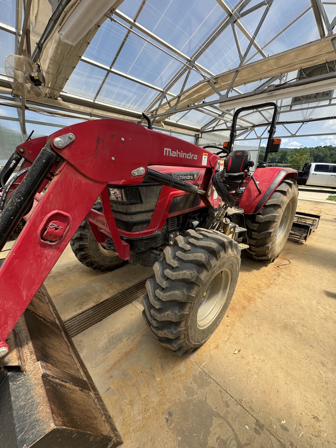 2024 Mahindra 6065