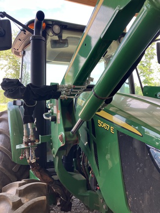 2025 John Deere 5067E