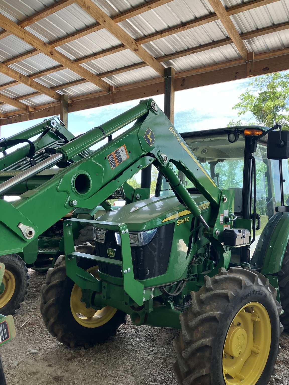 2025 John Deere 5067E