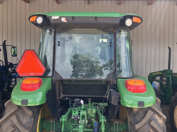 2025 John Deere 5067E