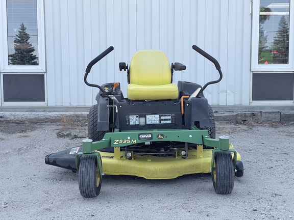 2017 John Deere Z535M