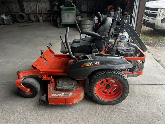Photo of 2022 Kubota Z422KW