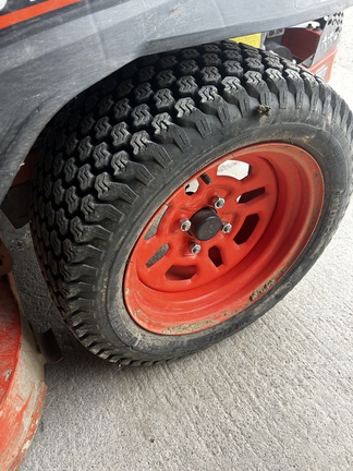 Photo of 2022 Kubota Z422KW
