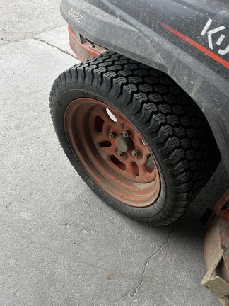 Photo of 2022 Kubota Z422KW