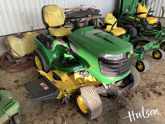 Photo of 2014 John Deere X730