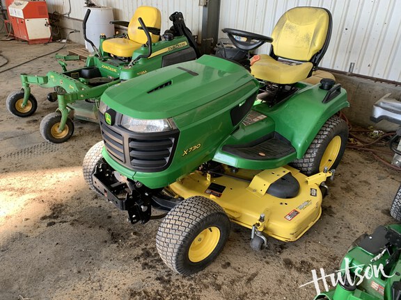 Photo of 2014 John Deere X730