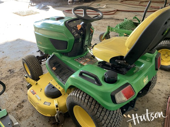 Photo of 2014 John Deere X730