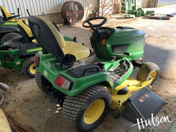Photo of 2014 John Deere X730