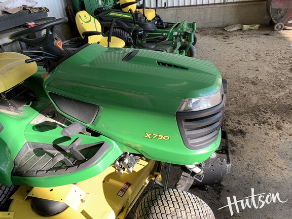 Photo of 2014 John Deere X730