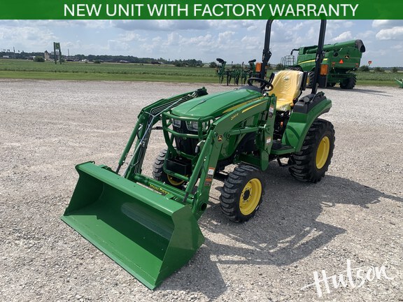 Photo of 2026 John Deere 2032R