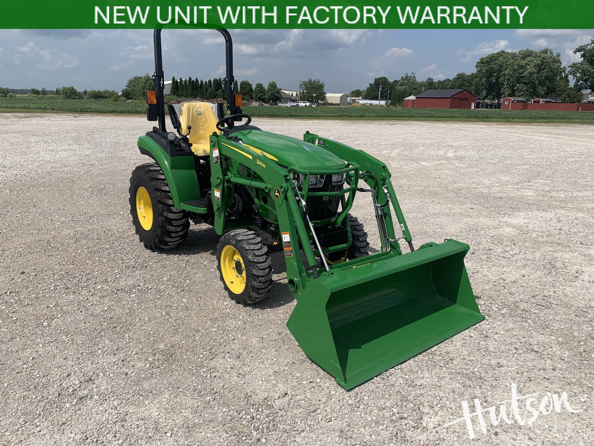 2026 John Deere 2032R