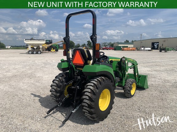 Photo of 2026 John Deere 2032R
