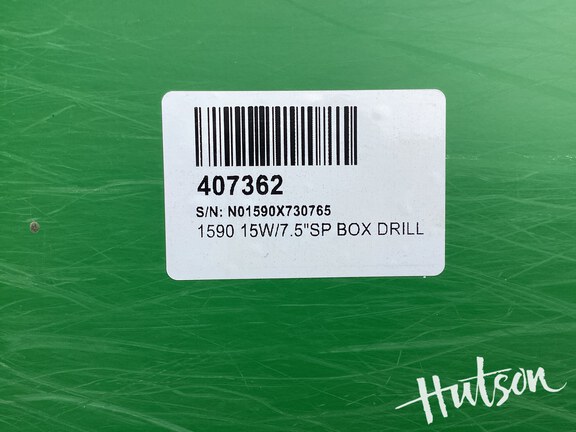 Photo of 2009 John Deere 1590