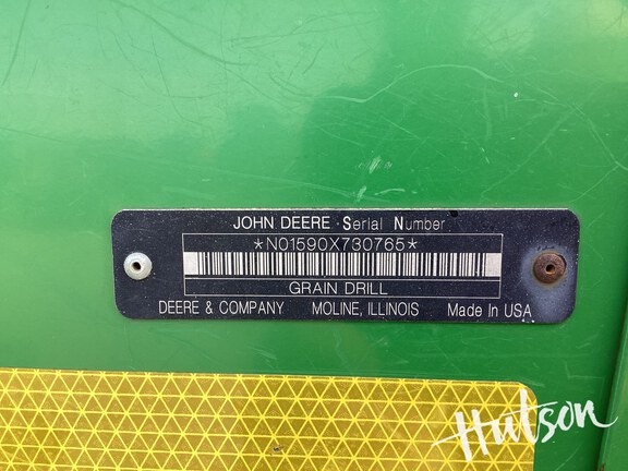 Photo of 2009 John Deere 1590