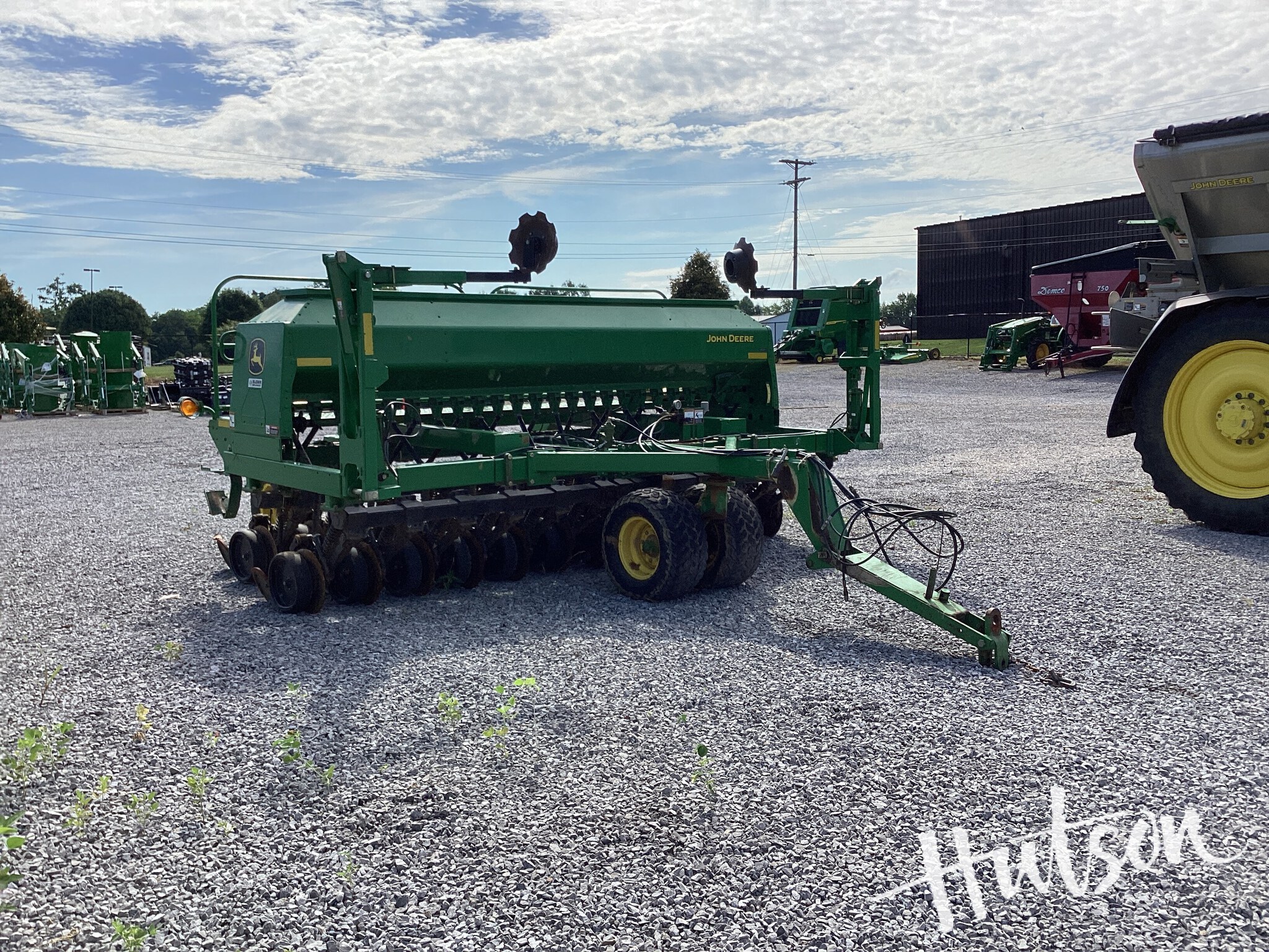 2009 John Deere 1590