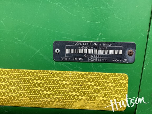 Photo of 2009 John Deere 1590
