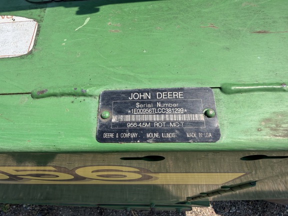 2012 John Deere 956 - Photo41