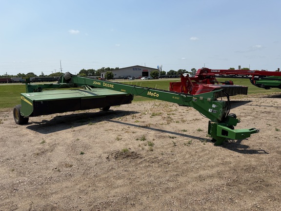 2012 John Deere 956 - Photo1