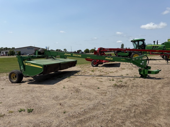 2012 John Deere 956 - Photo2