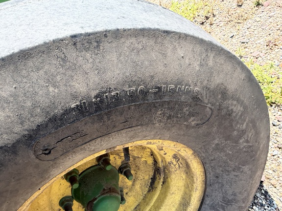 2012 John Deere 956 - Photo9