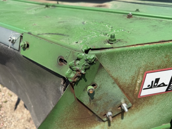 2012 John Deere 956 - Photo12