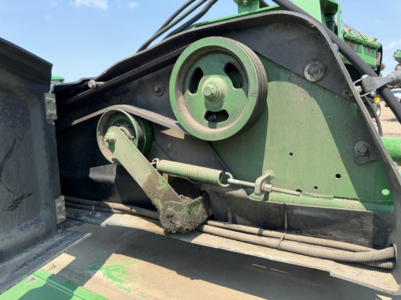 2012 John Deere 956 - Photo17