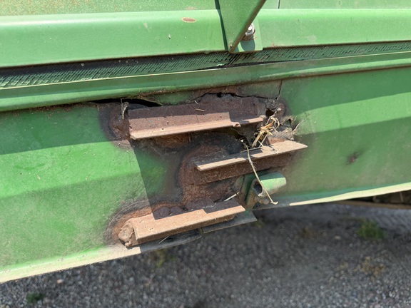 2012 John Deere 956 - Photo13