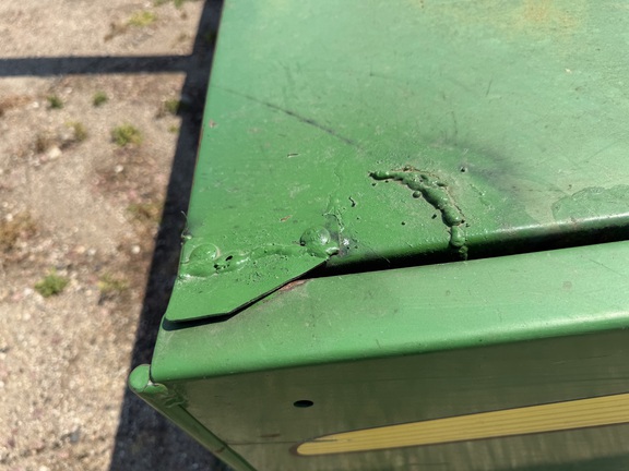 2012 John Deere 956 - Photo14
