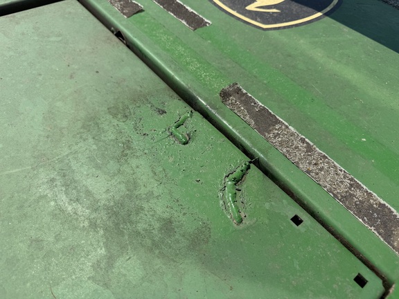 2012 John Deere 956 - Photo16