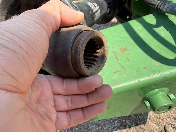 2012 John Deere 956 - Photo39