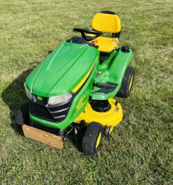 2018 John-Deere X354