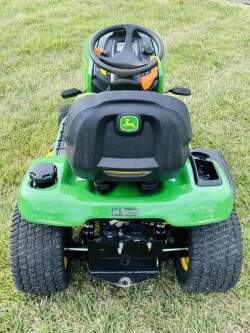 2018 John-Deere X354