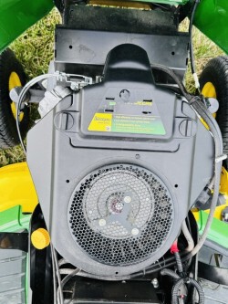 2018 John-Deere X354