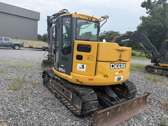 2019 John Deere 85G
