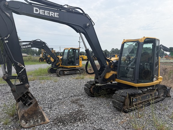 2019 John Deere 85G
