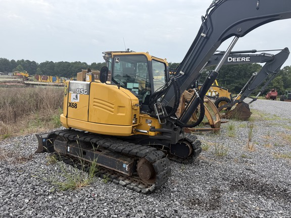 2019 John Deere 85G