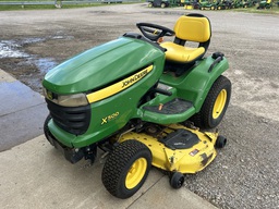 Riding Mower For Sale 2010 John Deere X500 , 24 HP