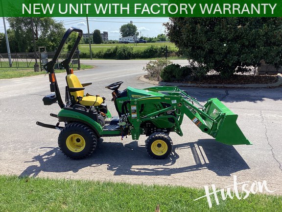 Photo of 2026 John Deere 1025R