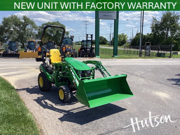 Photo of 2026 John Deere 1025R