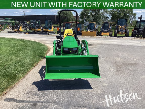 Photo of 2026 John Deere 1025R
