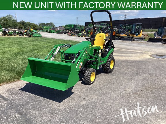 Photo of 2026 John Deere 1025R