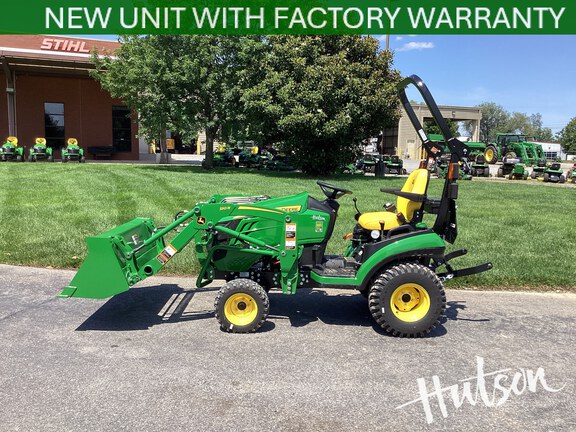 Photo of 2026 John Deere 1025R