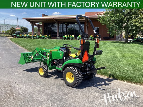Photo of 2026 John Deere 1025R